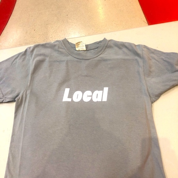 Custom T-shirts! House brands are Comfort Colors, Jerzees, Gildan, Bella Canvas. - Picture 11 of 14